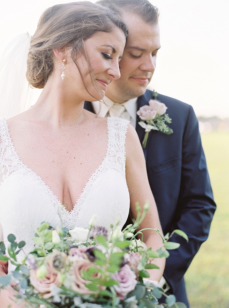 bride and groom