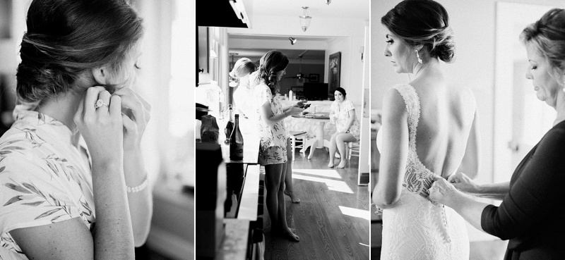 black and white portraits