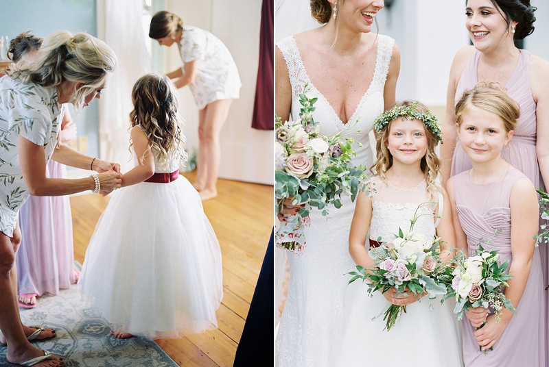 flower girl