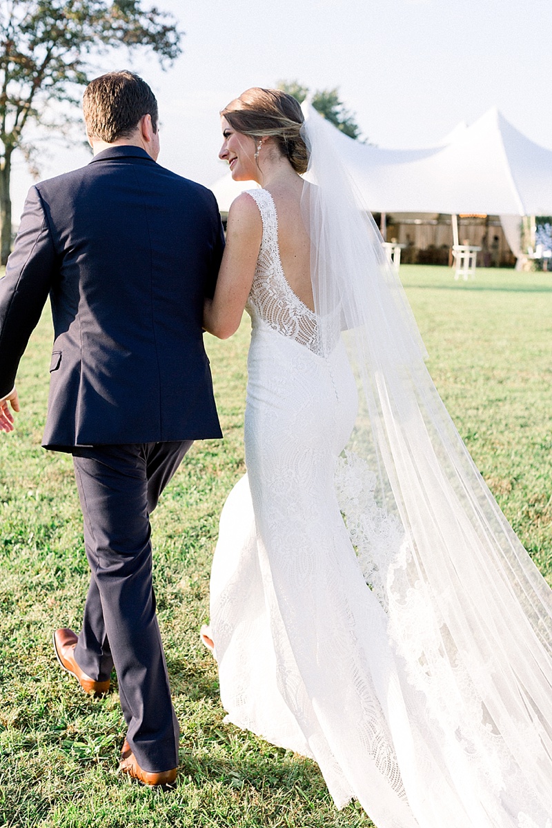 bride and groom