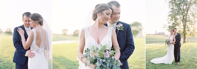 bride and groom