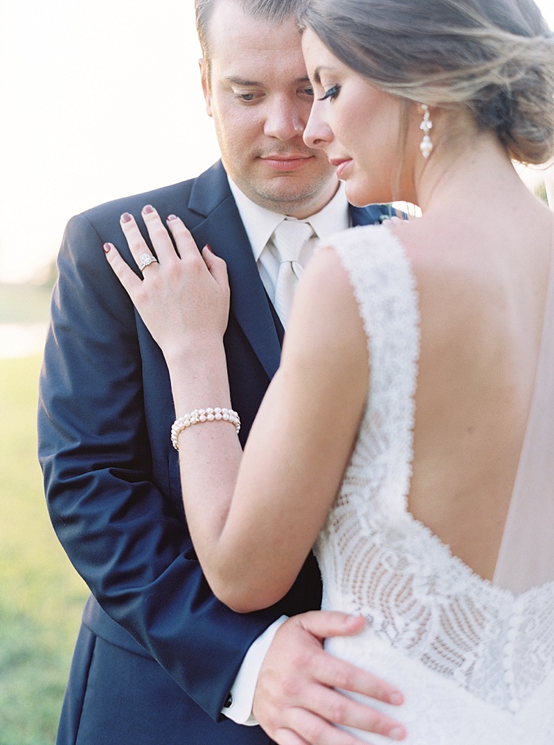 bride and groom