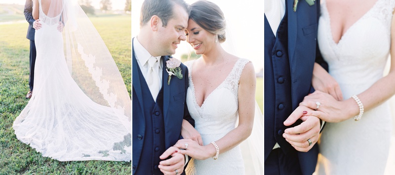 bride and groom