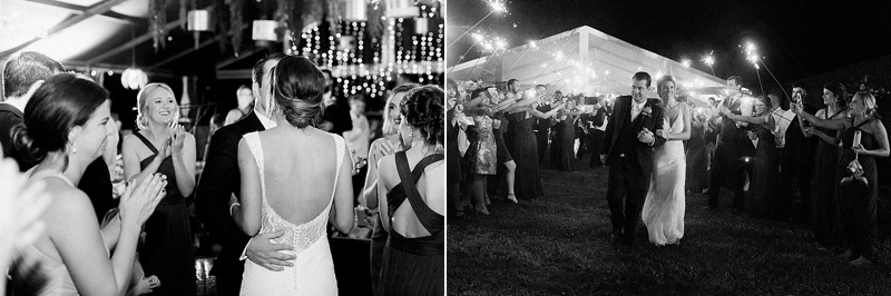 sparklers exit